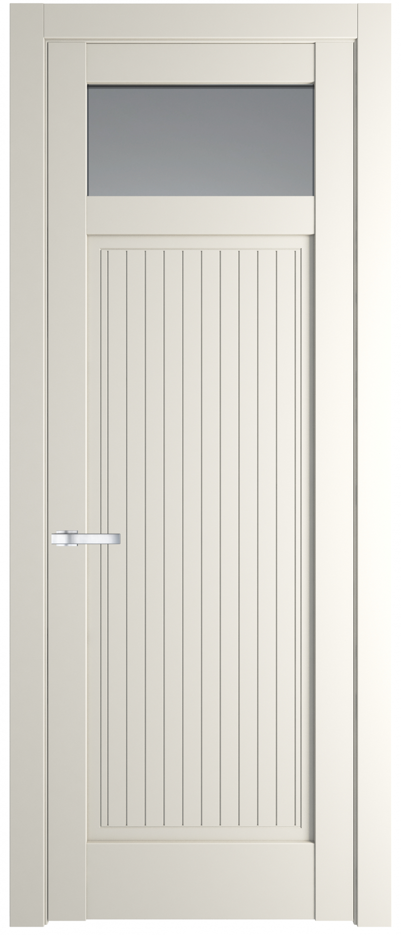 межкомнатные двери  Profil Doors 3.3.2 PM  перламутр белый